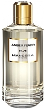 Fragrances, Perfumes, Cosmetics Mancera Amber Fever - Eau de Parfum (tester without cap)