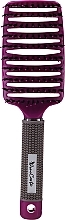 Fragrances, Perfumes, Cosmetics Hair Brush 5751, fuchsia - Deni Carte Boar Vent