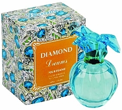 Fragrances, Perfumes, Cosmetics Univers Parfum Dreams Diamond - Eau de Toilette