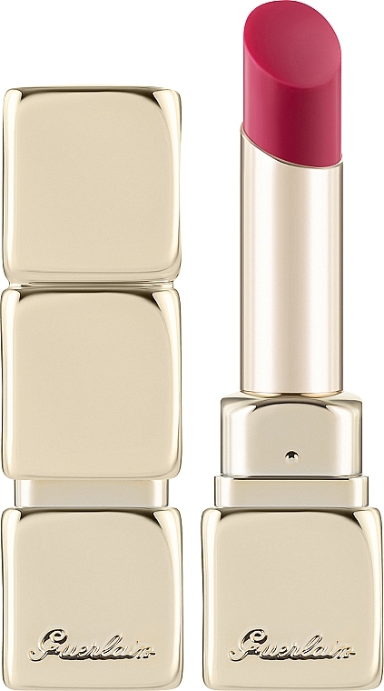 Lip Balm Tint - Guerlain Kiss Kiss Bee Glow Tint Balm — photo N1