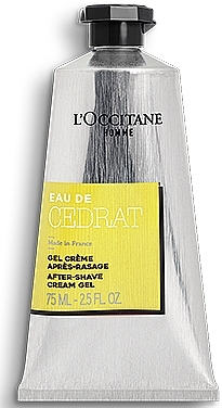 L'Occitane Cedrat - After Shave Balm — photo N2