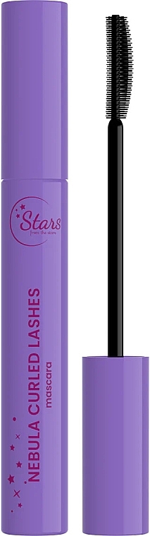 Curling Mascara - Stars from The Stars Moon Curled Lashes — photo N1