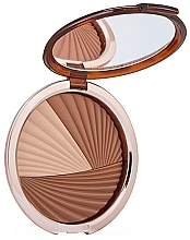 Fragrances, Perfumes, Cosmetics Matte Bronzing Powder with 3D Effect - Estee Lauder Bronze & Glow Matte Bronzing Trio