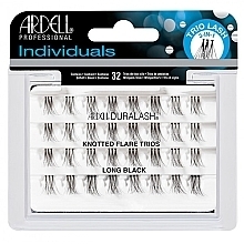 Individual Lashes Kit - Ardell Individual Trios Long Lashes — photo N1