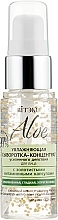 Fragrances, Perfumes, Cosmetics Moisturizing Facial Serum Concentrate - Vitex Aloe Enhanced Action Hydrating Facial Serum-Concentate