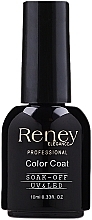 Top Coat - Reney Cosmetics Eggshell Top No Wipe — photo N3