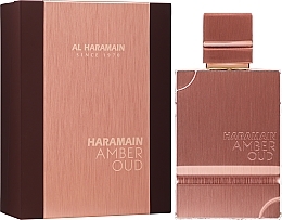 Al Haramain Amber Oud - Eau de Parfum — photo N2