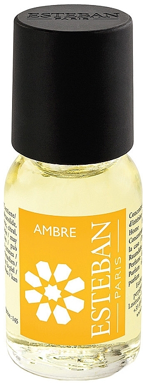 Esteban Ambre - Scented Oil — photo N2