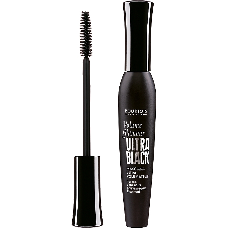 Extra Volume Mascara - Bourjois Volume Glamour Mascara — photo N2