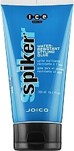 Fragrances, Perfumes, Cosmetics Hair Glue - Joico Ice Hair Spiker Water-Resistant Styling Glue 