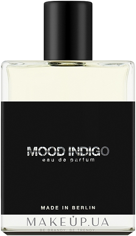 Moth And Rabbit Perfumes Mood Indigo - Eau de Parfum — photo N1