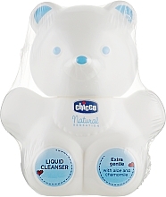 Fragrances, Perfumes, Cosmetics Bathing Gel "Teddy Bear" - Chicco Natural Sensation