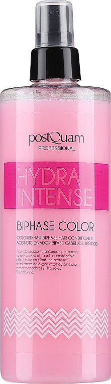 Moisturizing Biphase Conditioner - PostQuam Hydra Intense Biphase — photo N1