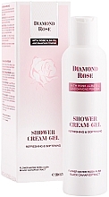 Shower Cream-Gel - BioFresh Diamond Rose Shower Cream-Gel — photo N1