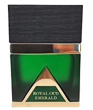 Ghandour Royal Oud Emerald House - Eau de Parfum — photo N1