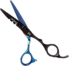 Fragrances, Perfumes, Cosmetics Scissors, G089-55, 14 cm - Lila Rossa Blackcut