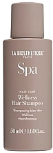 Fragrances, Perfumes, Cosmetics Daily Use Shampoo - La Biosthetique Spa Wellness Hair Shampoo (mini)