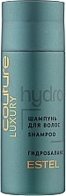 Fragrances, Perfumes, Cosmetics Shampoo - Estel Professional Couture Luxury Hydrobalance Haute