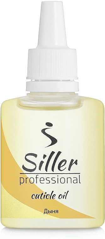 Melon Cuticle Oil - Siller Professional Cuticle Oil — photo N1