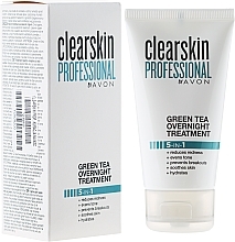 5-in-1 Night Care - Avon Clearskin Professional — photo N1