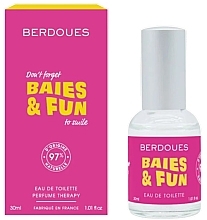 Berdoues Baies & Fun - Eau de Toilette — photo N2