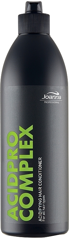 Hair Conditioner - Joanna Professional Acidifying Conditioner — photo N1