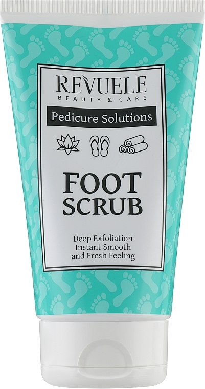 Foot Scrub - Revuele Pedicure Solutions Foot Scrub — photo N1