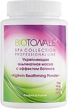 Fragrances, Perfumes, Cosmetics Strengthening Mask with Botox Effect - Biotonale Botox Mask