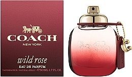 Coach Wild Rose - Eau de Parfum — photo N5
