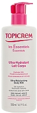 Ultra-Moisturizing Body Emulsion - Topicrem Ultra Hydratante — photo N4