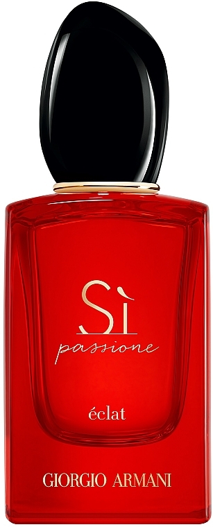 Giorgio Armani Si Passione Eclat - Eau de Parfum — photo N1