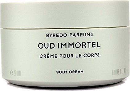 Byredo Oud Immortel - Body Cream  — photo N1