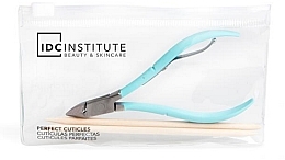 Cuticle Set, blue - IDC Institute Perfect Cuticles — photo N2