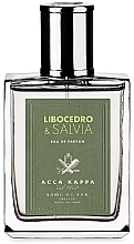 Fragrances, Perfumes, Cosmetics Acca Kappa Libocedro & Salvia - Eau de Parfum
