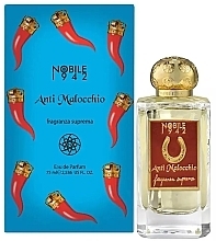 Fragrances, Perfumes, Cosmetics Nobile 1942 Anti Malocchio - Eau de Parfum