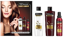 Fragrances, Perfumes, Cosmetics Set - Tresemme Keratin Smooth (shm/400ml + cond/400ml + spray/200ml)