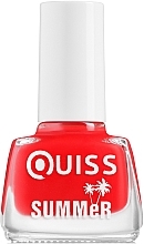 Nail Polish - Quiss Summer — photo N4