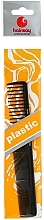 Ionic Comb, 194 mm - Hairway Ionic Static Free — photo N1