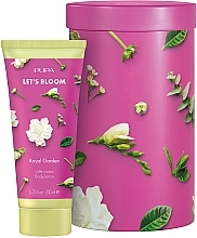 Fragrances, Perfumes, Cosmetics Pupa Let's Bloom Royal Garden - Body Lotion
