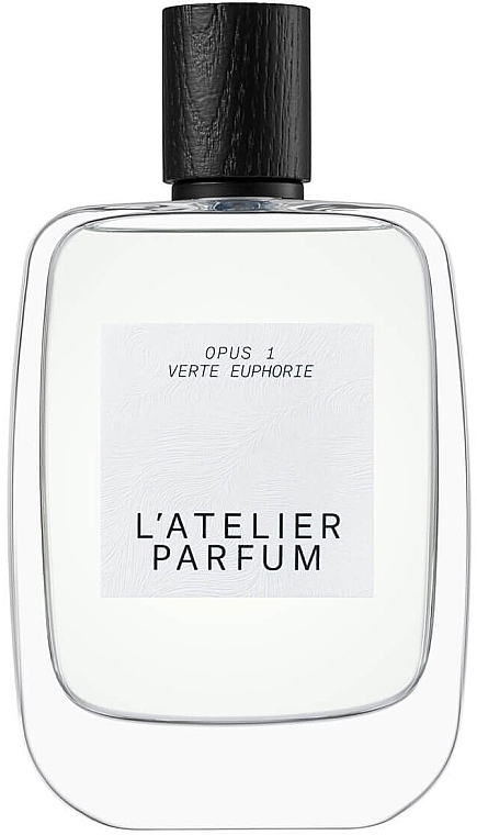 L'Atelier Perfume Opus 1 Green Euprhorie - Eau de Parfum — photo N2