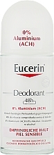 Fragrances, Perfumes, Cosmetics Aluminium-Free Deodorant for Sensitive Skin - Eucerin Deodorant