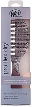 Hair Comb - Wet Brush Pro Flex Dry Cosmic Lava Lavender — photo N4