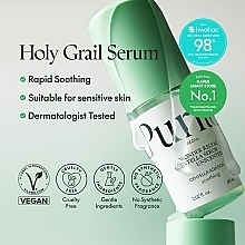 Soothing Centella Asiatica Serum without Essential Oils - Purito Seoul Wonder Releaf Centella Serum Unscented — photo N4