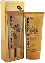Face Cream - Peter Thomas Roth 24k Gold Pure Luxury Lift & Form Prism Cream — photo N2
