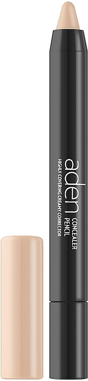 Concealer Pencil - Aden Automatic Concealer Pencil — photo N9