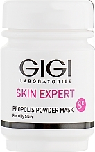 Fragrances, Perfumes, Cosmetics Propolis Powder for Oily Skin - Gigi Propolis Powder