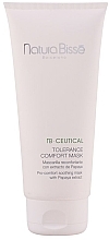 Fragrances, Perfumes, Cosmetics Sensitive Skin Soothing & Regenerating Mask - Natura Bisse NB Ceutical Tolerance Comfort Mask