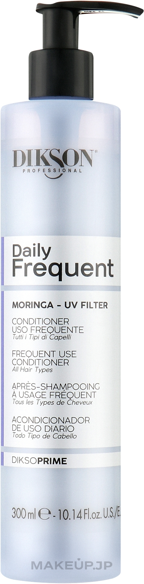 Daily Conditioner - Dikson Daily Frequent Conditioner — photo 300 ml