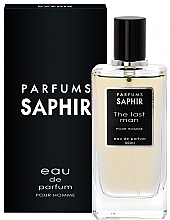 Saphir Parfums The Last Man - Eau de Parfum — photo N6