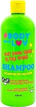 Fragrances, Perfumes, Cosmetics Extra Lightness Anti Hair Loss Shampoo for Fine & Weak Hair - New Anna Cosmetics #Bodywithluv Shampoo